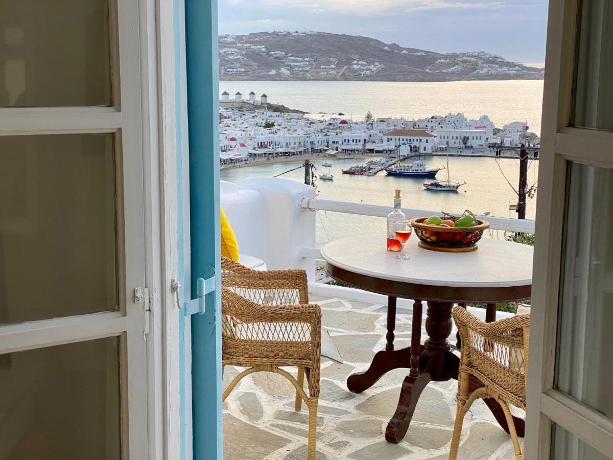 Apartment Anemones Sea View *