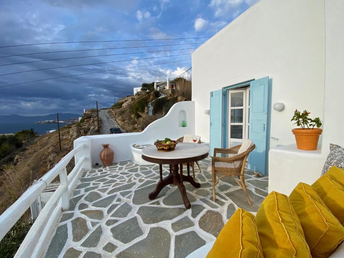 Apartment Anemones Sea View Mykonos Town