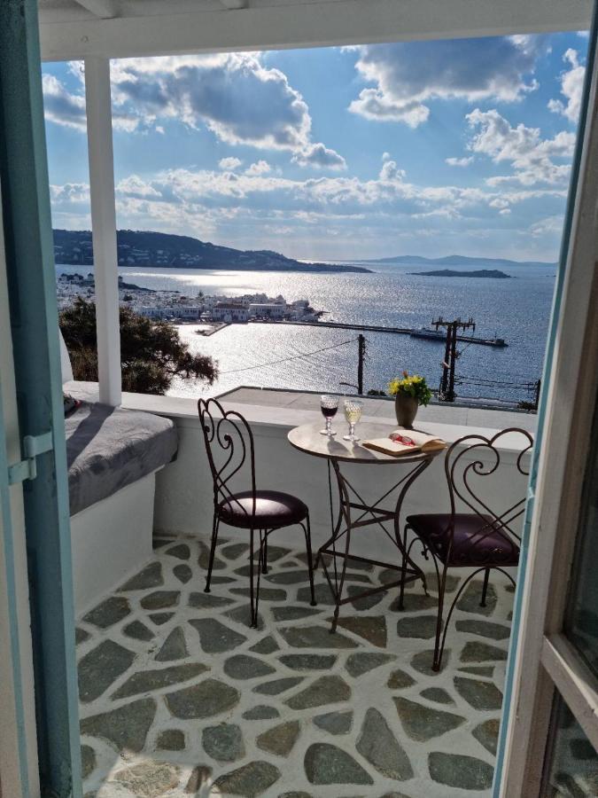 Anemones Sea View Apartment Mykonos Town