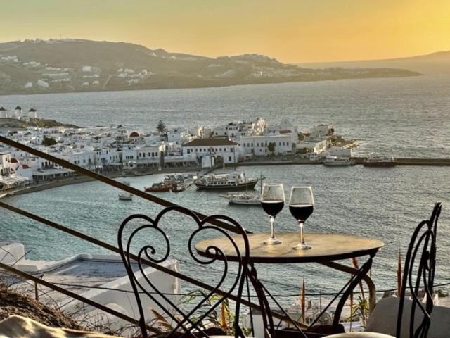 Apartment Anemones Sea View Mykonos Town