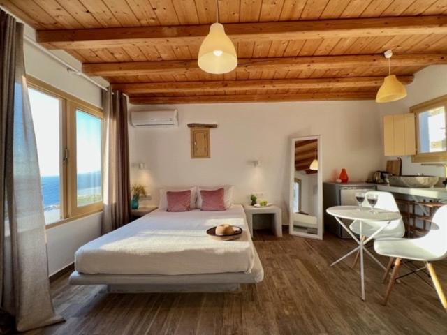 Apartment Anemones Sea View Mykonos Town