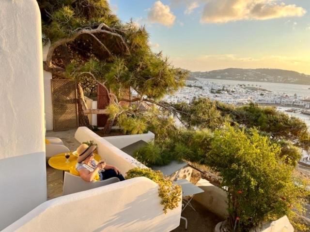 Anemones Sea View Apartment Mykonos Town