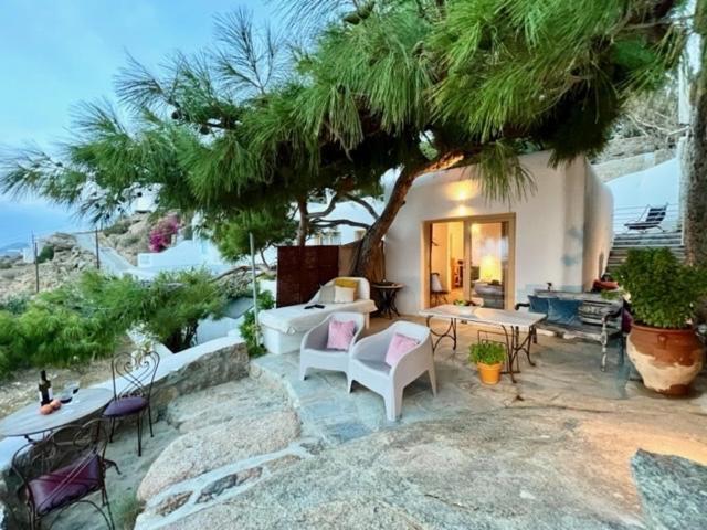 Anemones Sea View Apartment Mykonos Town