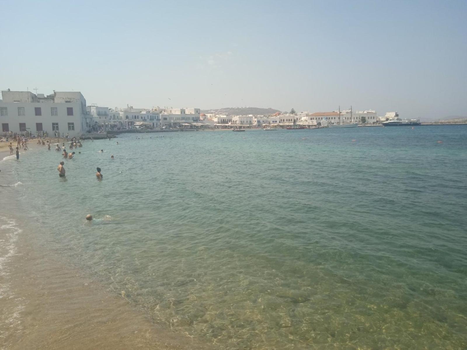 Apartment Anemones Sea View Mykonos Town