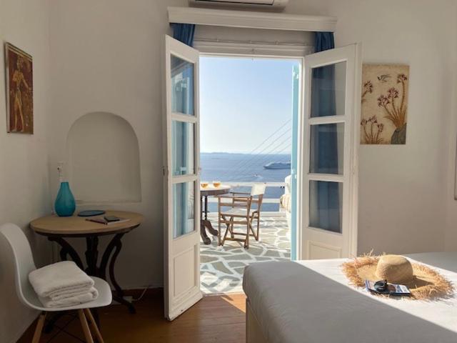 Anemones Sea View Apartment Mykonos Town