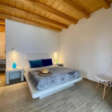 Anemones Sea View Apartment Mykonos Town Exterior photo
