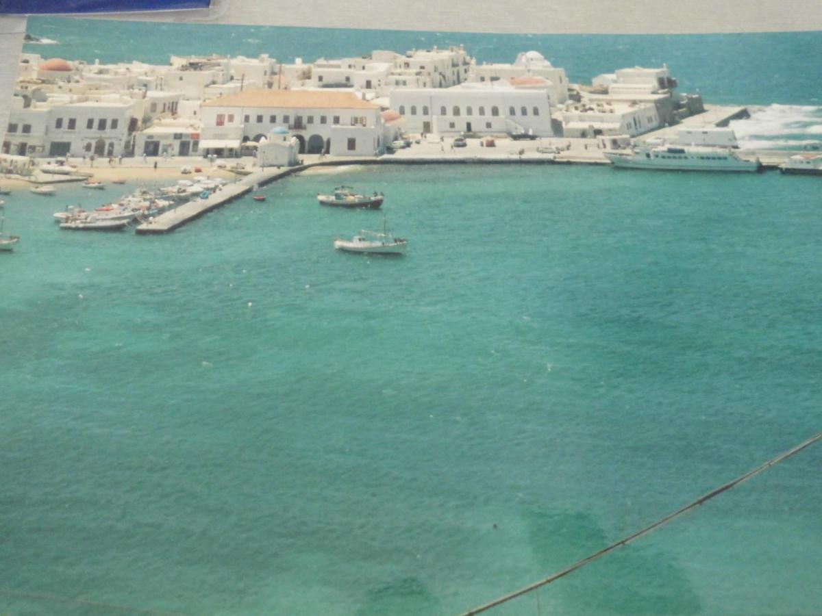 Anemones Sea View Mykonos Town