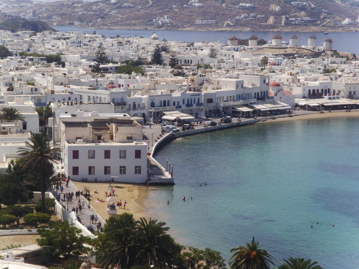 Anemones Sea View * Mykonos Town