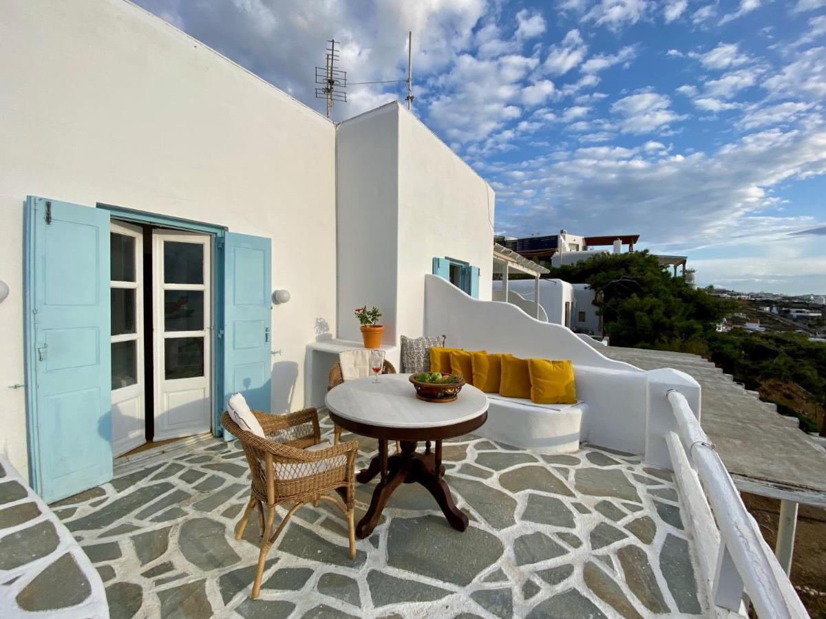 Anemones Sea View Apartamento Mykonos Town