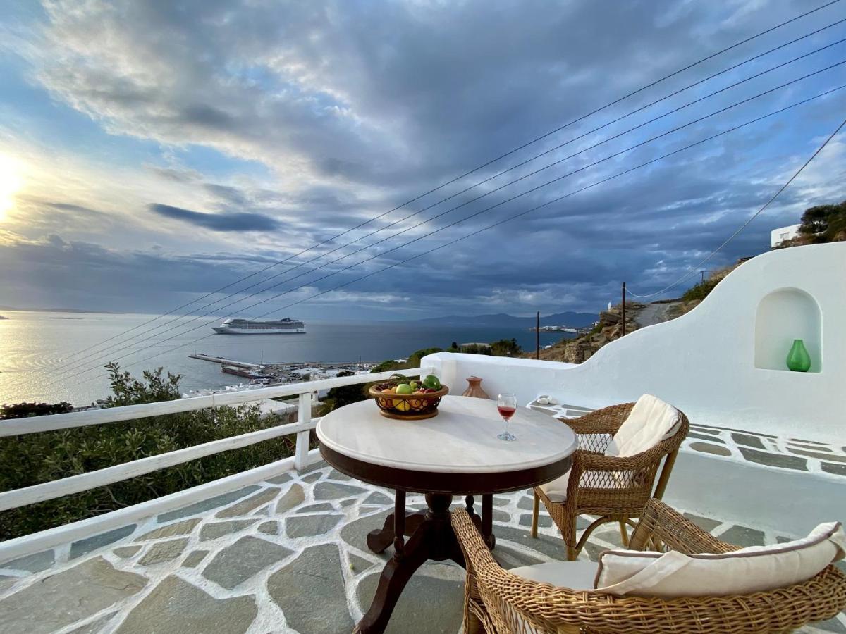 Anemones Sea View Apartamento