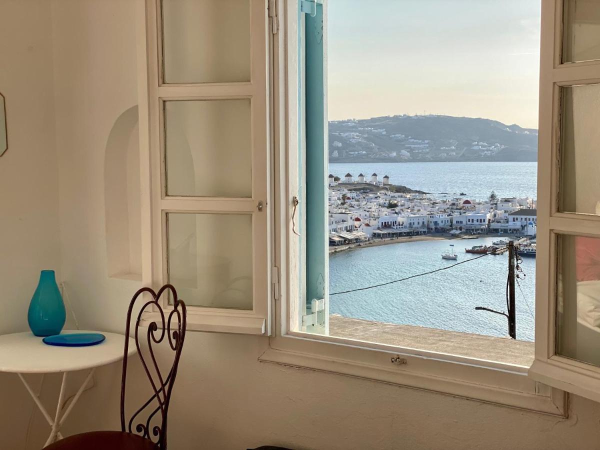 Anemones Sea View Apartamento