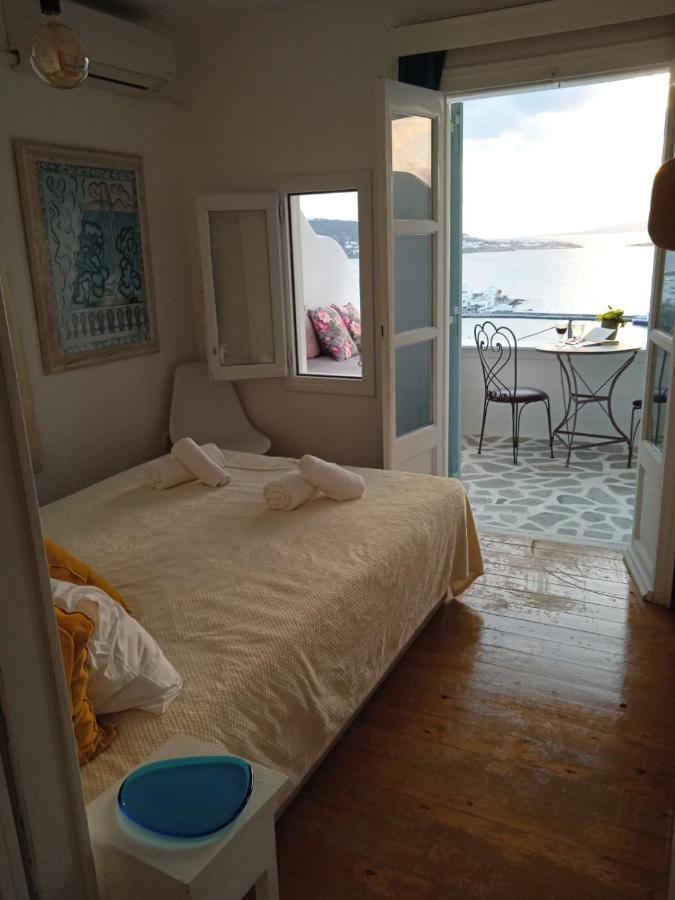 Anemones Sea View Mykonos Town