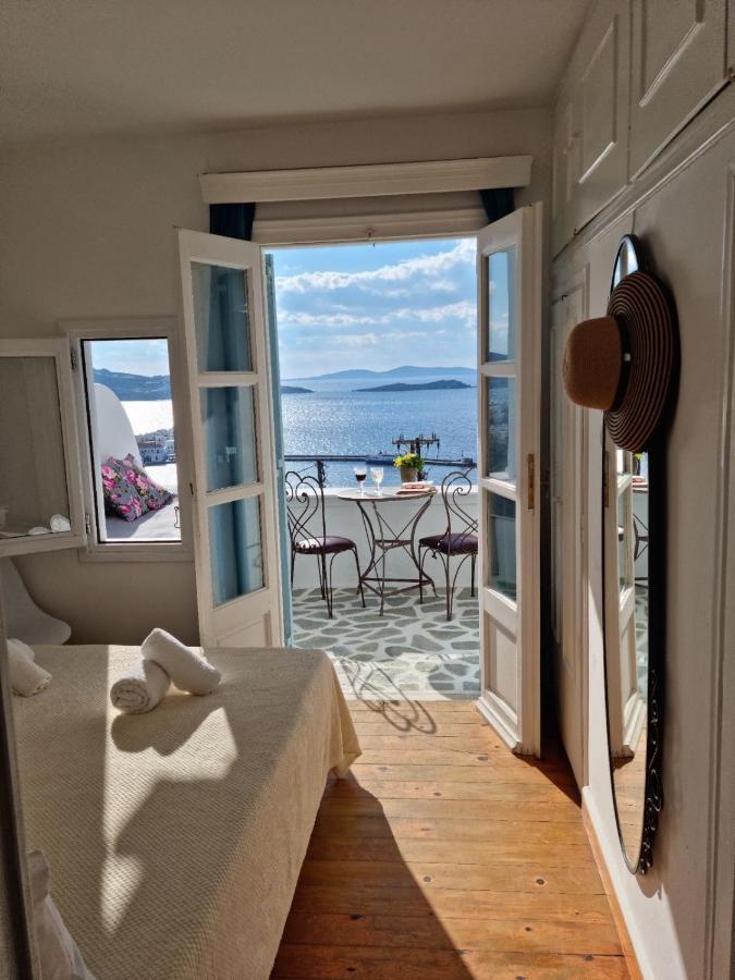Anemones Sea View Apartamento *