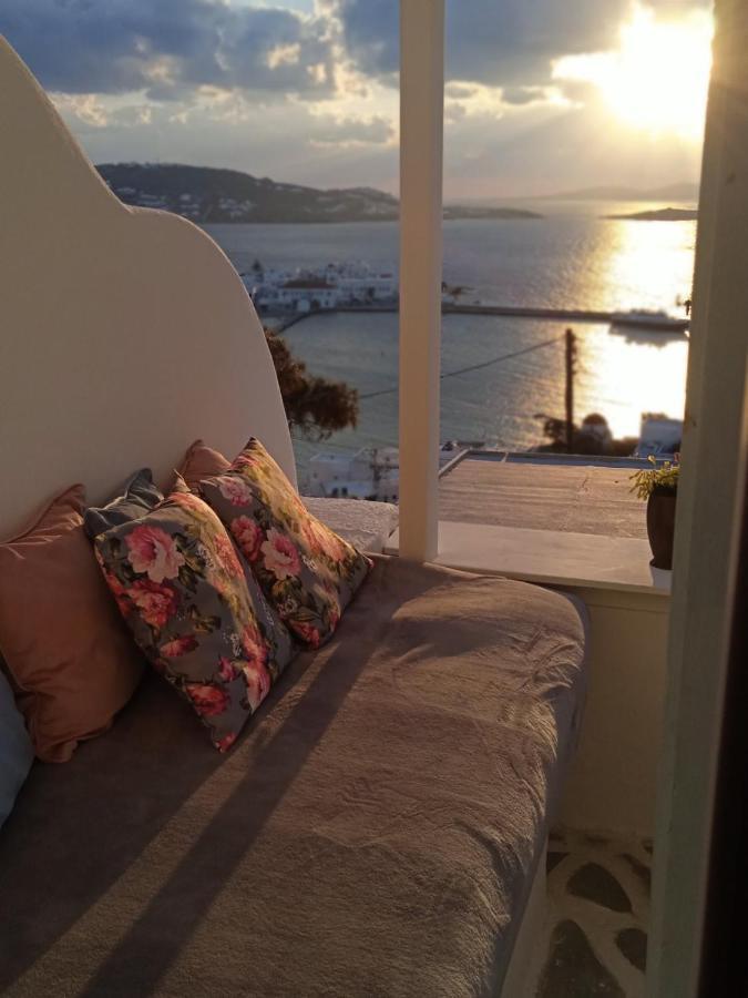 Anemones Sea View Apartamento