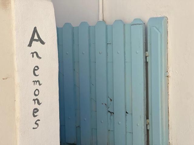 Anemones Sea View Apartamento Mykonos Town