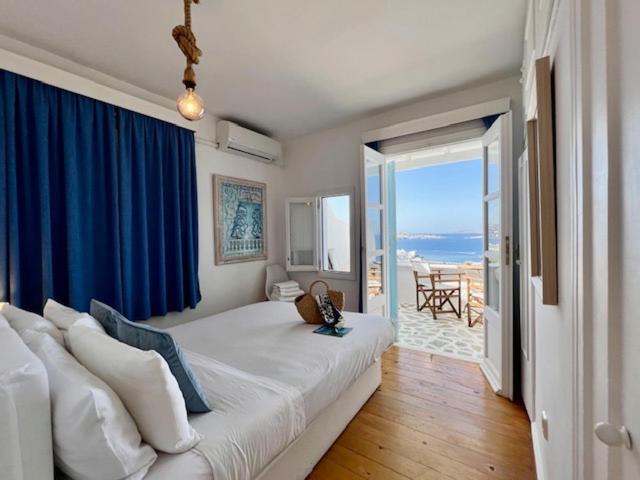 Anemones Sea View Apartamento Mykonos Town
