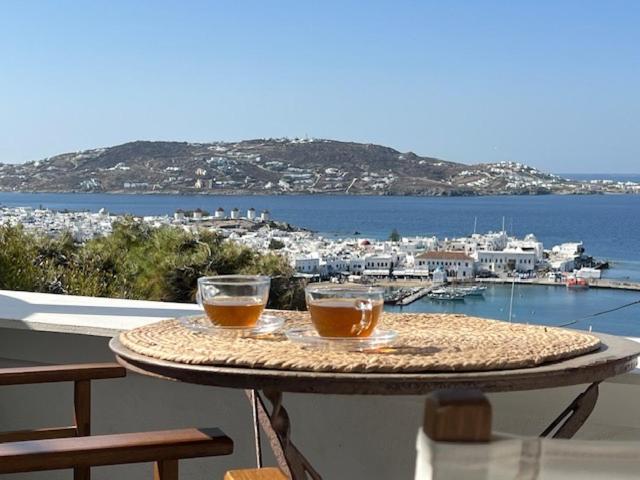 Anemones Sea View Apartamento Mykonos Town